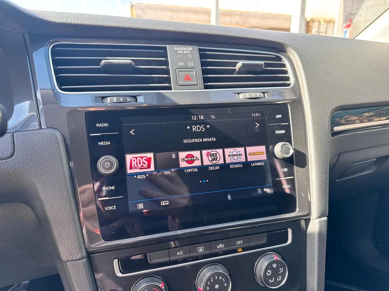 Volkswagen Golf 1.6 TDI 115 CV 5p. Highline BlueMotion Technology