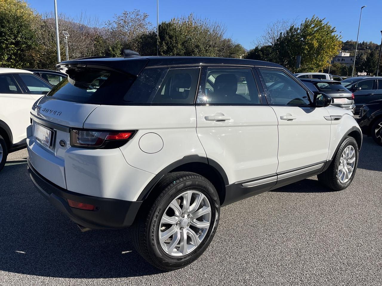 LAND ROVER EVOGUE 2.0 D 1 50 CV 6M