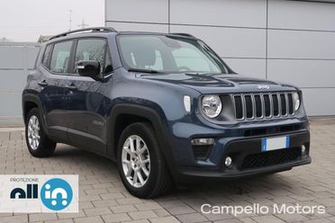 JEEP Renegade Renegade 1.5 T4 E-Hybrid 130cv DDCT Limited MY23