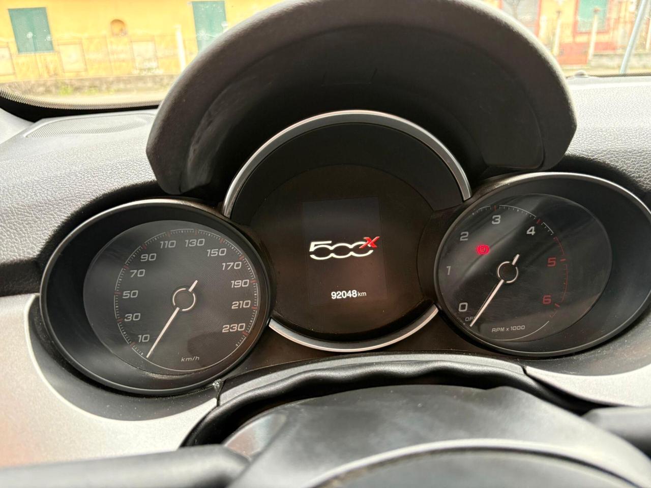 Fiat 500X 1.3 MultiJet 95 CV Sport Full Led