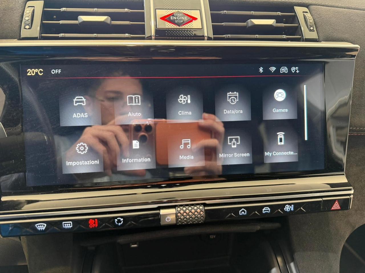 Ds 7 Crossback BlueHDi 130 aut. Performance Line