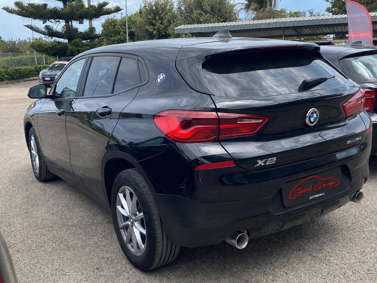 Bmw X2 sDrive18d Business-X
