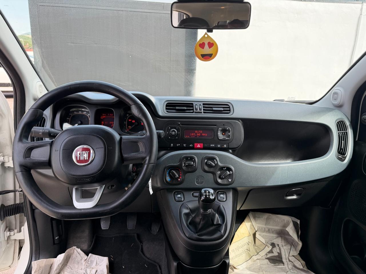 Fiat Panda 1.3 MJT 80 CV S&S Lounge