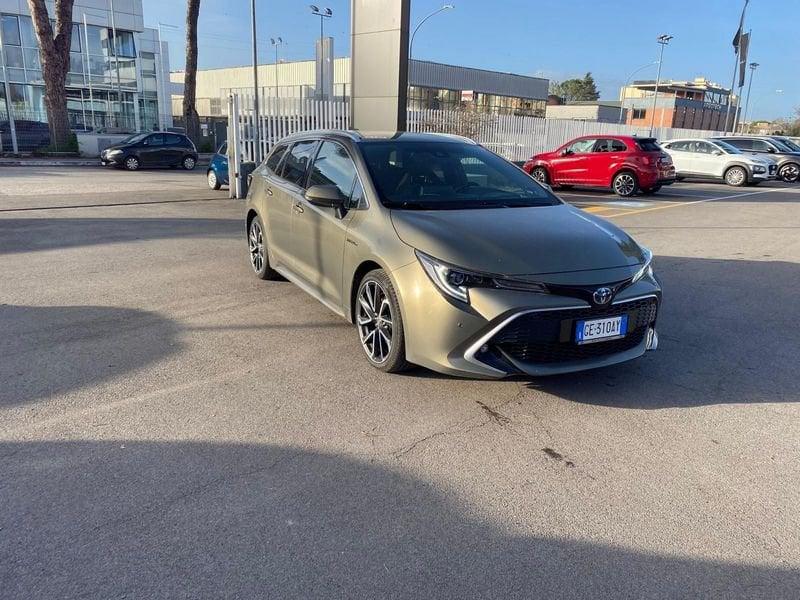 Toyota Corolla Touring Sports 2.0 Hybrid Lounge