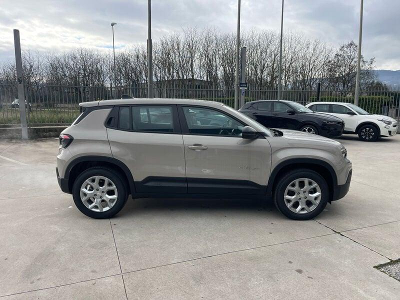 Jeep Avenger JEEP Mhev My25 Altitude 1.2 100cv Dct Mhev