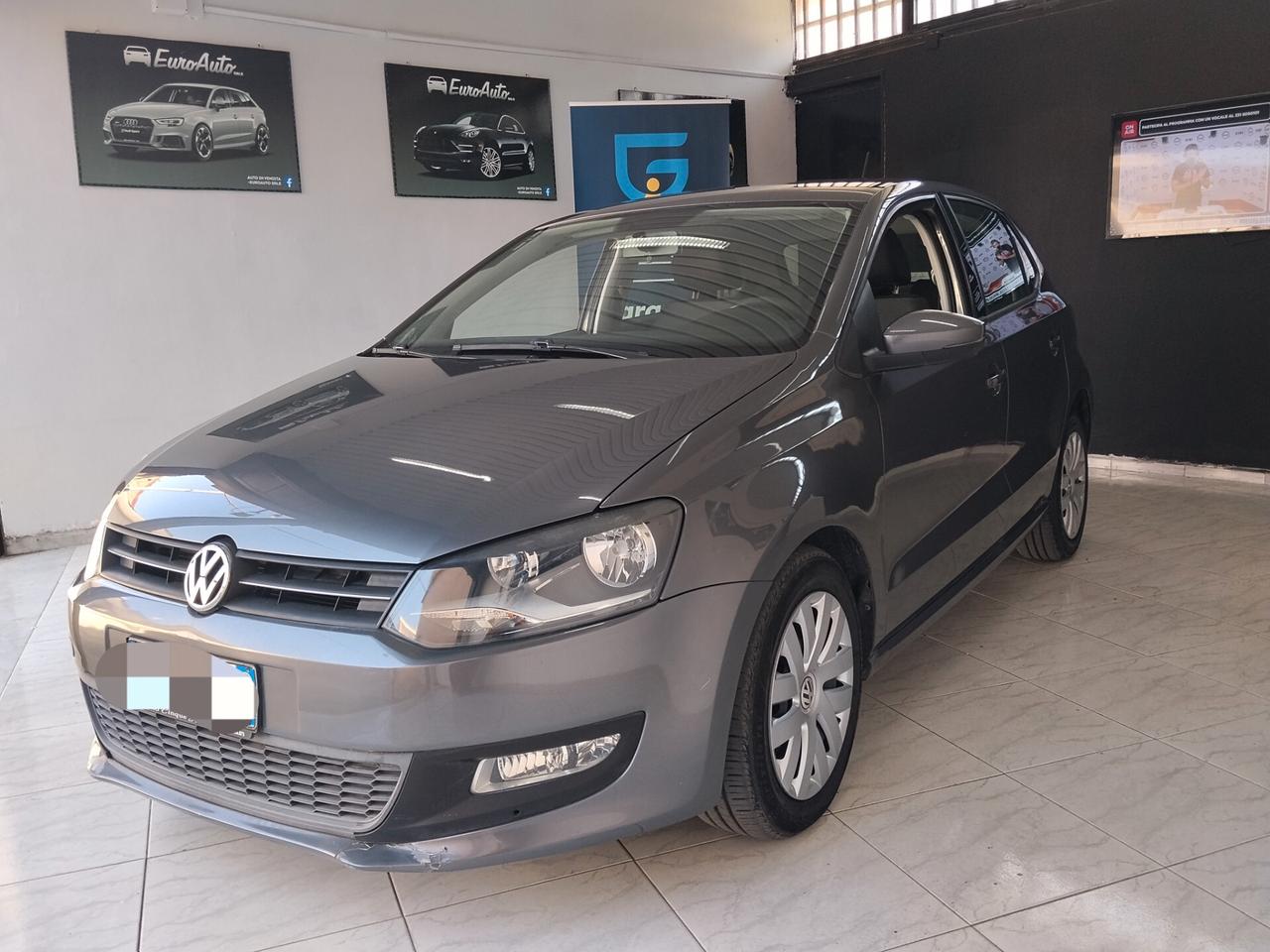 Volkswagen Polo 1.2 Diesel 75 CV 2011 CON GARANZIA