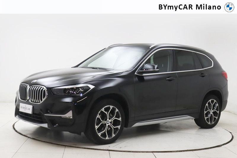 BMW X1 18 d xLine Plus sDrive Steptronic