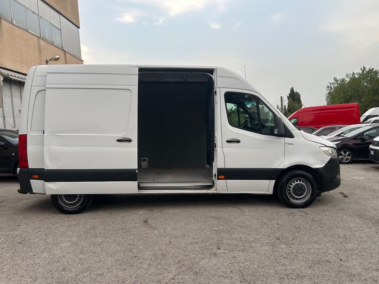 Mercedes-benz Sprinter F39/33 314 CDI FWD TA Furgone Euro6D