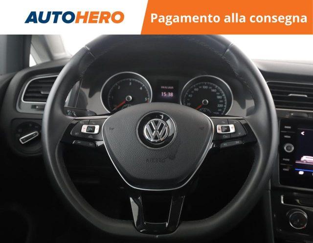 VOLKSWAGEN Golf 1.6 TDI 115 CV 5p. Sport BlueMotion Technology