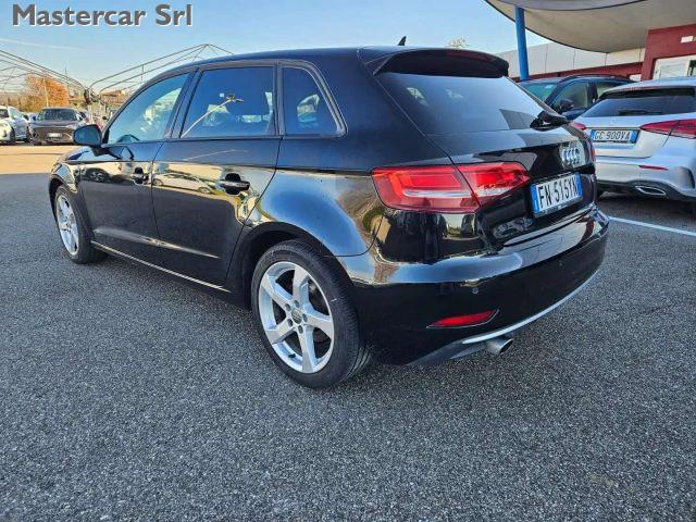 AUDI A3 Sportback 1.6 tdi Sport S Line 110cv - FN515YN