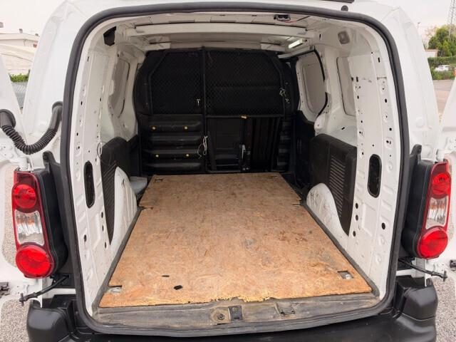 Citroen BERLINGO 1.6 HDI AUTOCARRO N1-3 POSTI-73 KW-UNICO PROPRIETARIO