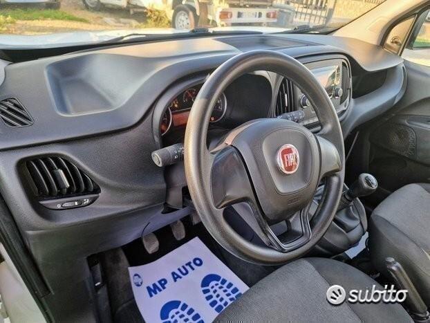 Fiat Doblò 1.3 Mjt (N1)(KM 110.000--IVA INCL.)