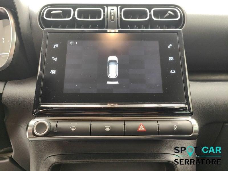 Citroën C3 Aircross I 2017 1.2 puretech Shine s&s 110cv