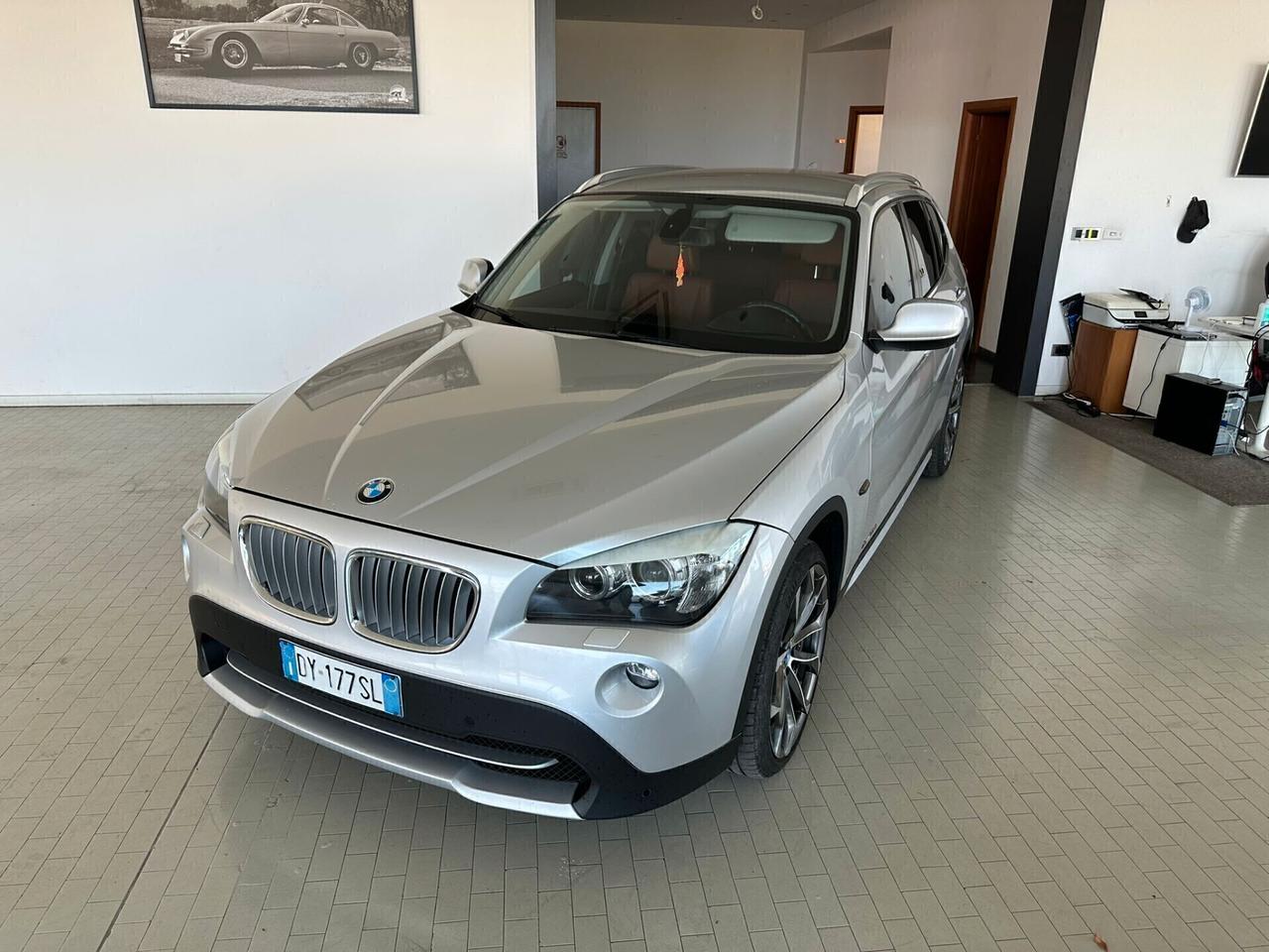 Bmw X1 xDrive23dA Futura
