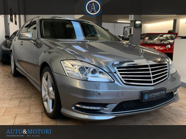 Mercedes-Benz S 350 Classe S 350cdi - W/V 221 bt Avantgarde auto AMG