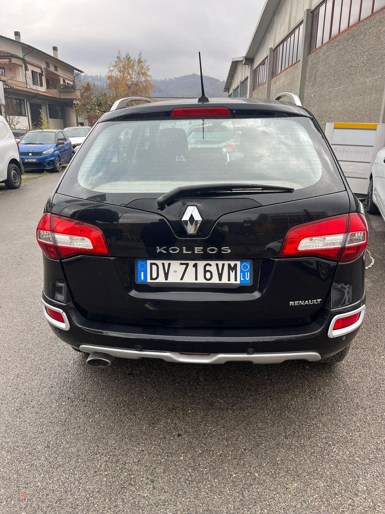 Renault Koleos 2.0 dCi 150CV 4X4 Dynamique