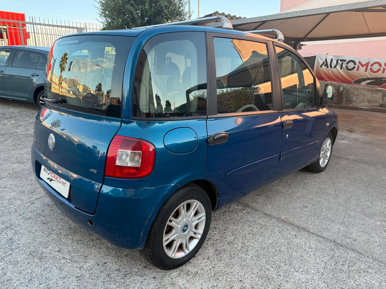 Fiat Multipla 1.9 JTD 115cv Dynamic