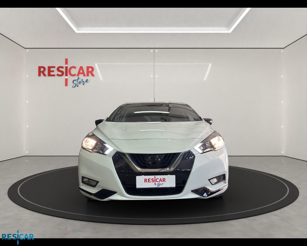 NISSAN Micra 1.0 ig-t Eco N-Design Gpl