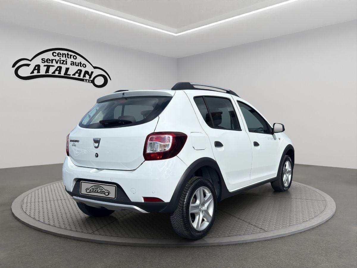 DACIA - Sandero - Stepway 1.5 dCi 8V 90 CV S&S