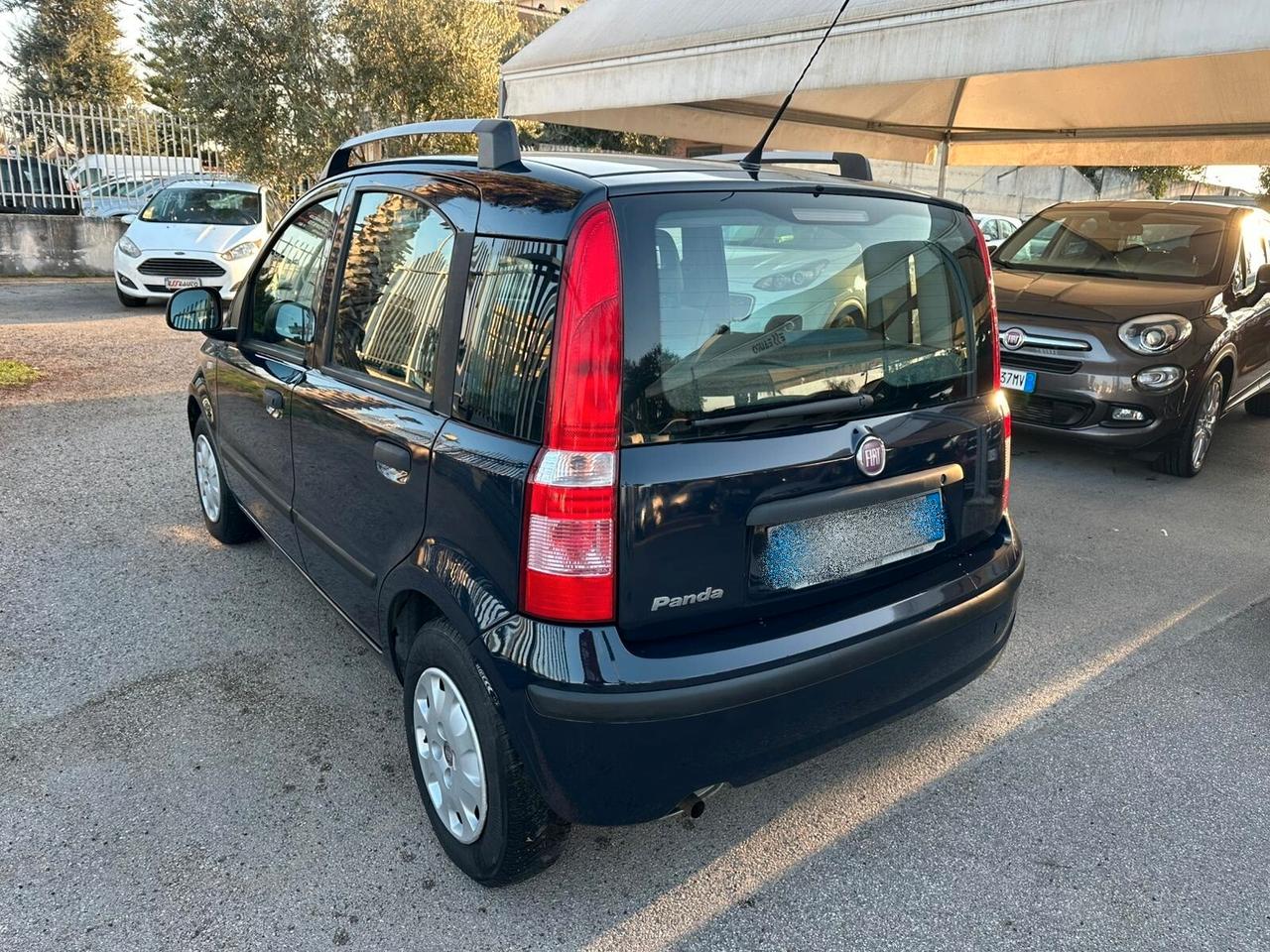 Fiat Panda 1.2 Dynamic