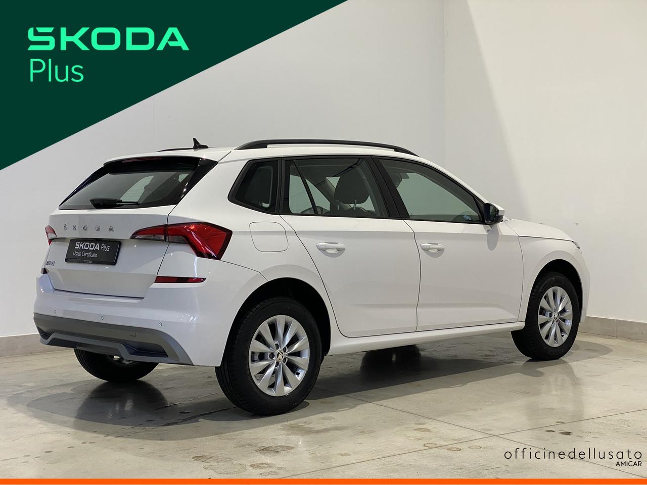 Skoda Kamiq 1.0 tsi 110cv ambition