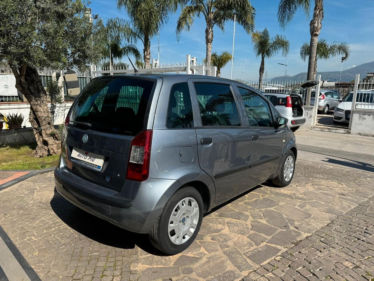 Fiat Idea 1.2 16V Black Label BONUS GPL