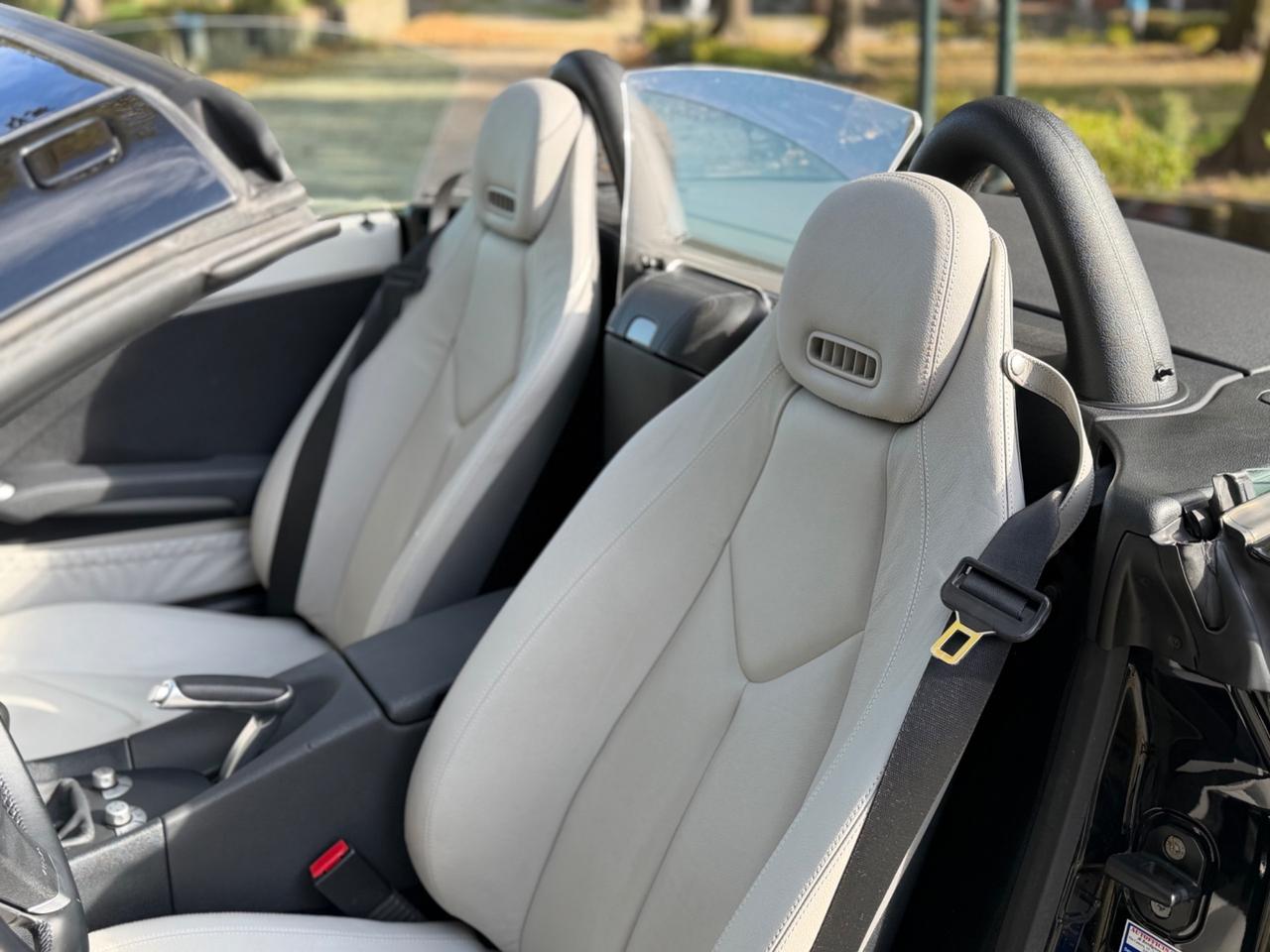 Mercedes-benz SLK 200 Kompressor cat Sport