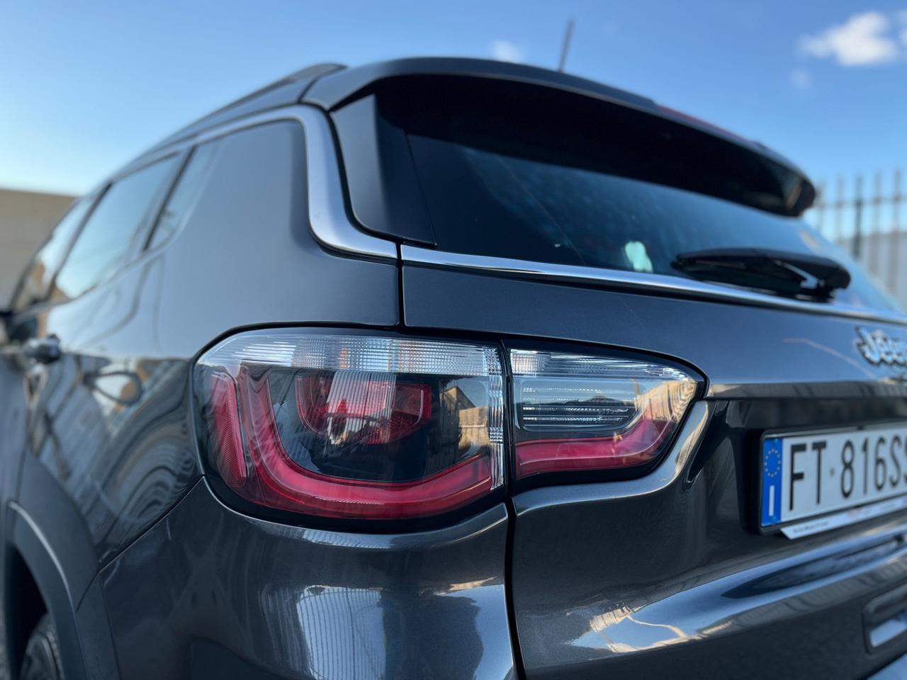 Jeep Compass 1.6 Multijet II 2WD Limited