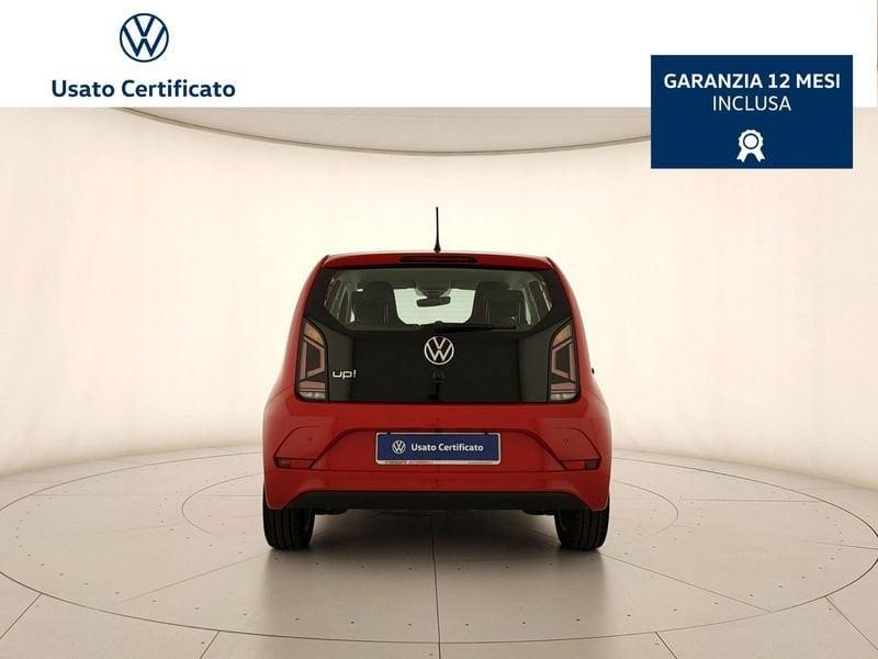 Volkswagen up! 5p 1.0 evo Move 65cv
