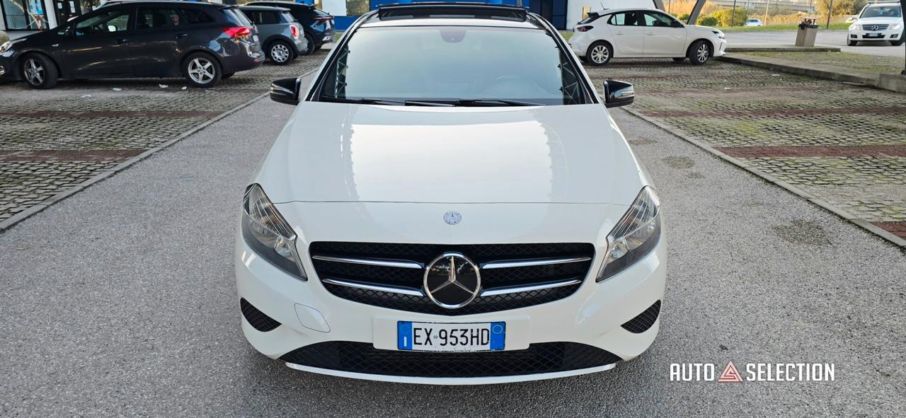 Mercedes Classe A. (Ok.Neopatentati-Tetto apribile)