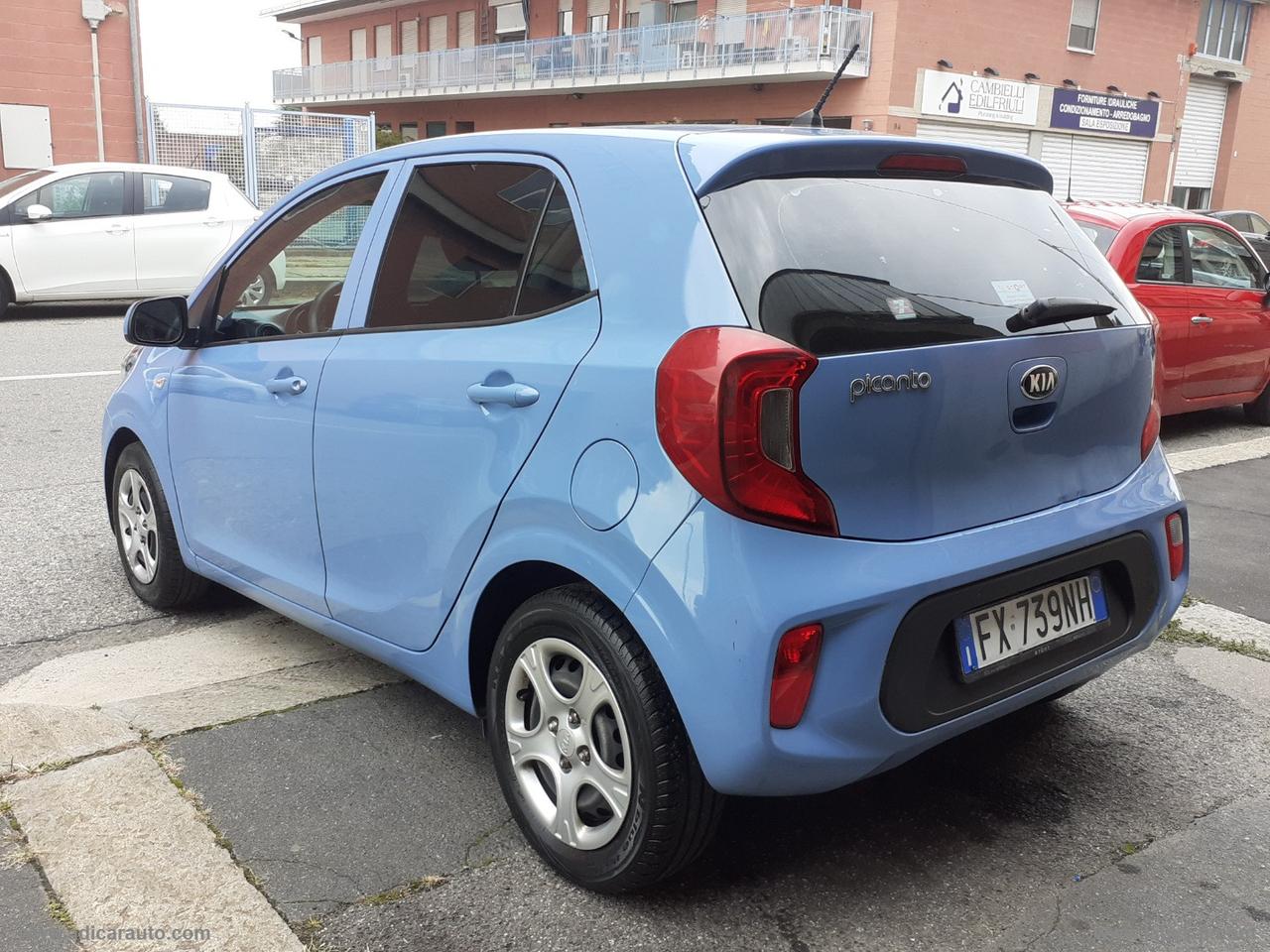 KIA Picanto 1.0 12V 5p.