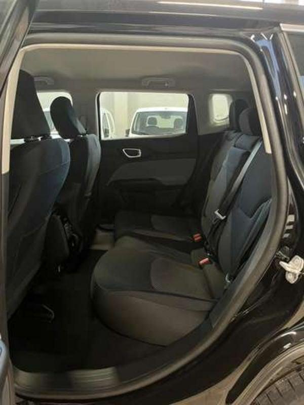 Jeep Compass 1.5 Mhev Longitude 2wd 130cv KM0 PRONTA CONSEGNA