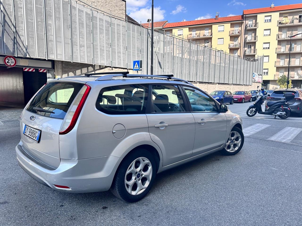 Ford Focus 2.0 (145CV) SW Bz.- GPL Tit.