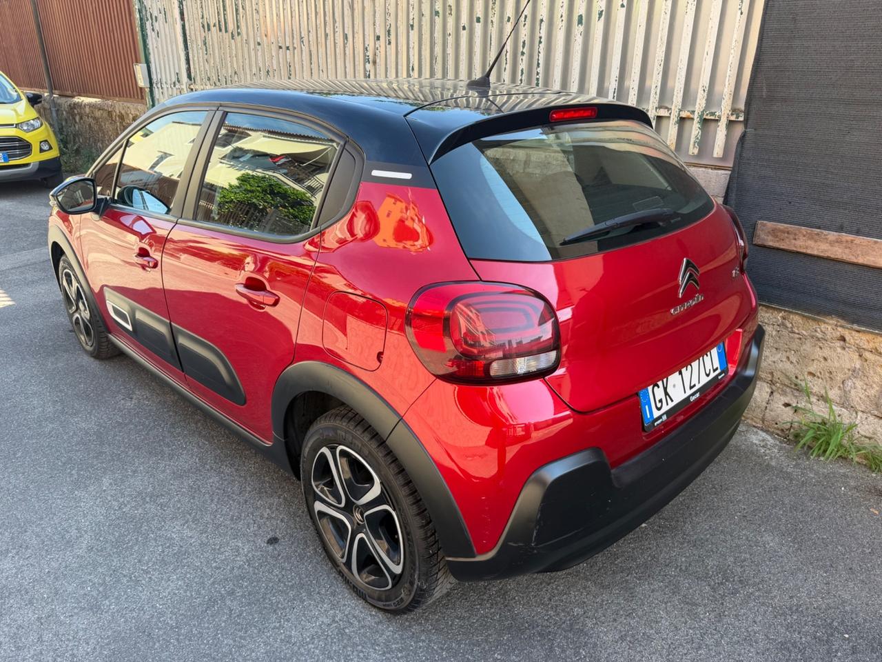 Citroen C3 PureTech 83 S&S Shine