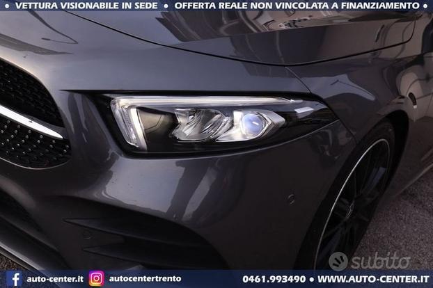 Mercedes-Benz Classe A A 220 Aut 4Matic Premi...