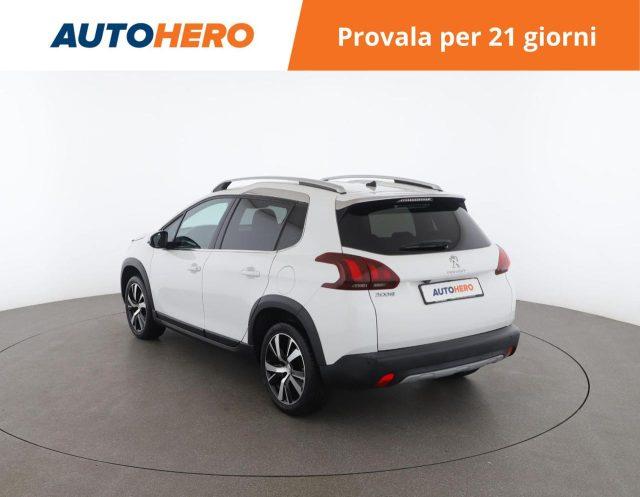 PEUGEOT 2008 1° serie PureTech Turbo 110 EAT6 S&S Allure