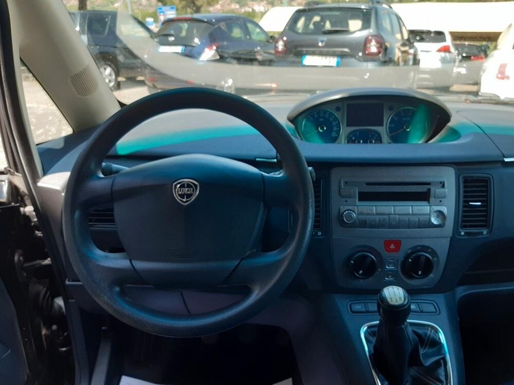 Lancia MUSA 1.3 Mjt 16V 95 CV S&S DPF Poltrona Frau NEO PATENTATI