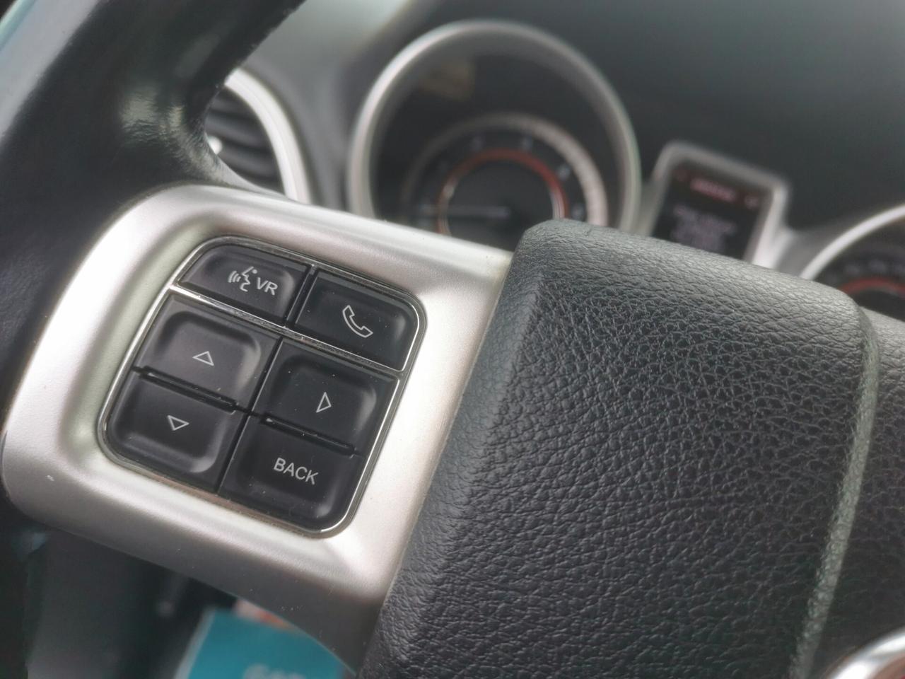 Fiat Freemont 2.0 Multijet 170 CV Urban 2011