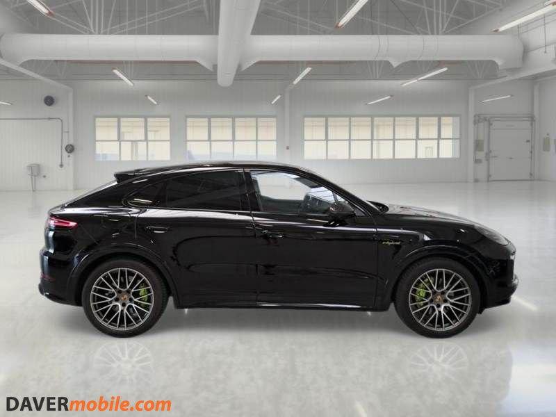 Porsche Cayenne Coupè Cayenne Coupe 3.0 e-hybrid Platinum Edition tiptronic