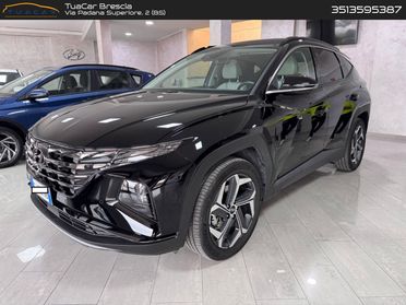 Hyundai Tucson Exellence 1.6 T-GDI HEV