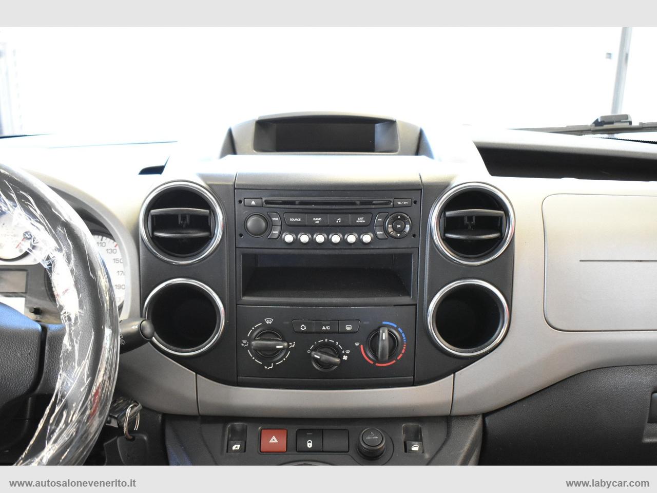 PEUGEOT Partner Tepee 1.6HDI 92 Comf.