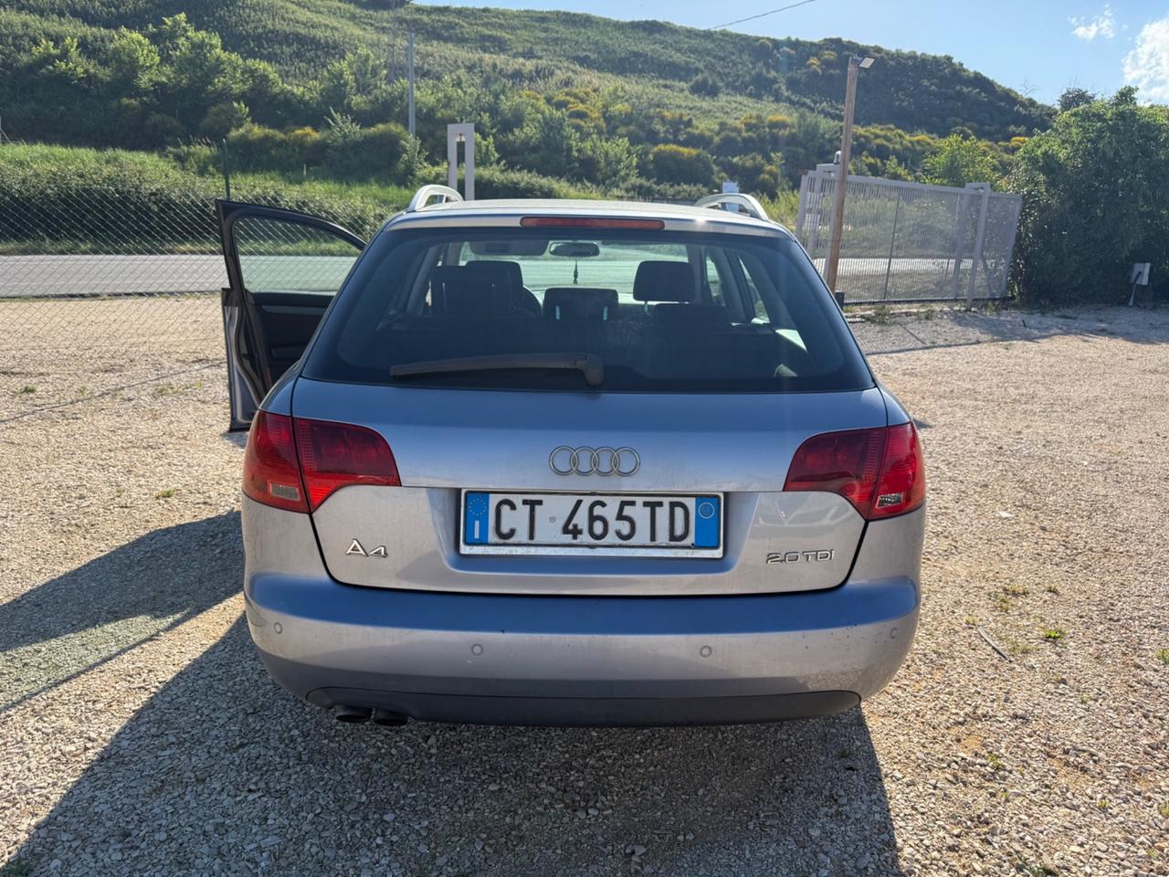Audi A4 2.0 16V TDI 1.690€