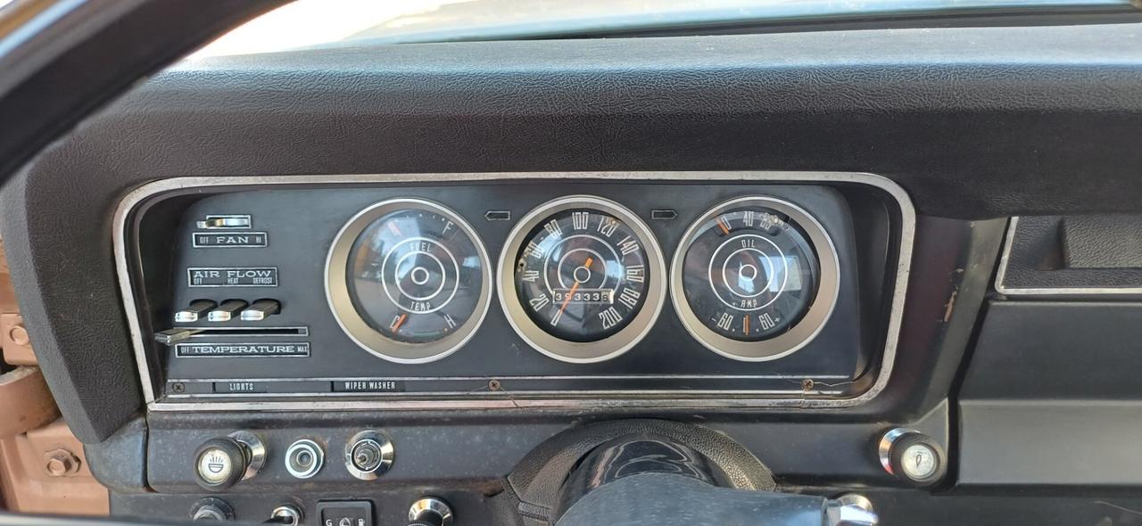 Jeep Wagoneer custom 4.2 6l NA gpl pick-up