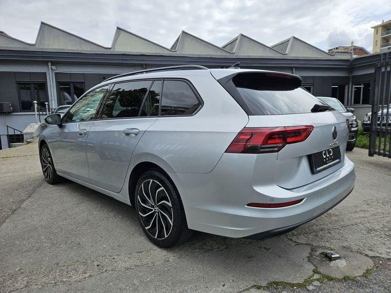 Volkswagen Golf Variant 2.0 TDI SCR 85kW Life DSG