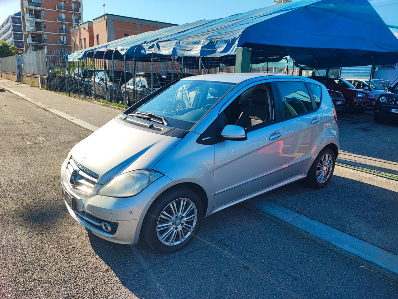 Mercedes-benz A 150 Avantgarde
