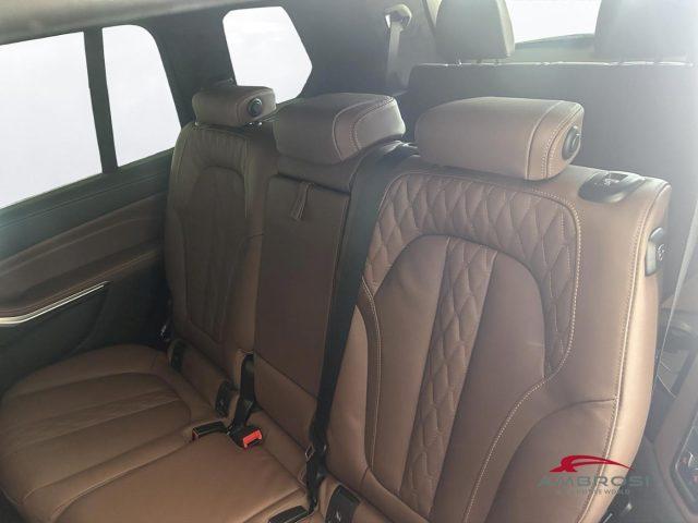 BMW X7 xDrive40d Msport Comfort Package