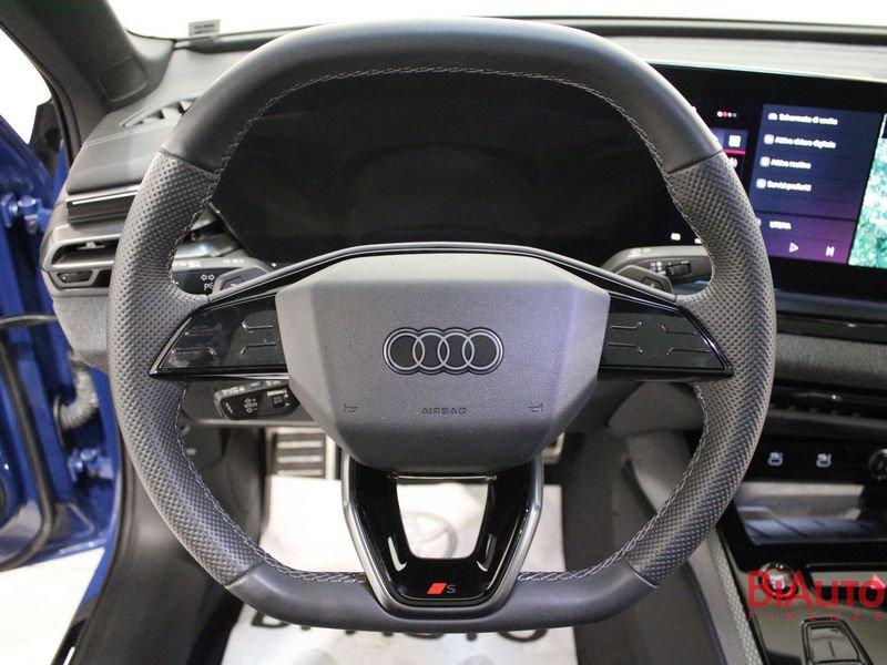 Audi A4 2.0 40 TDI QUAT. SLINE EDIT. S TRONIC