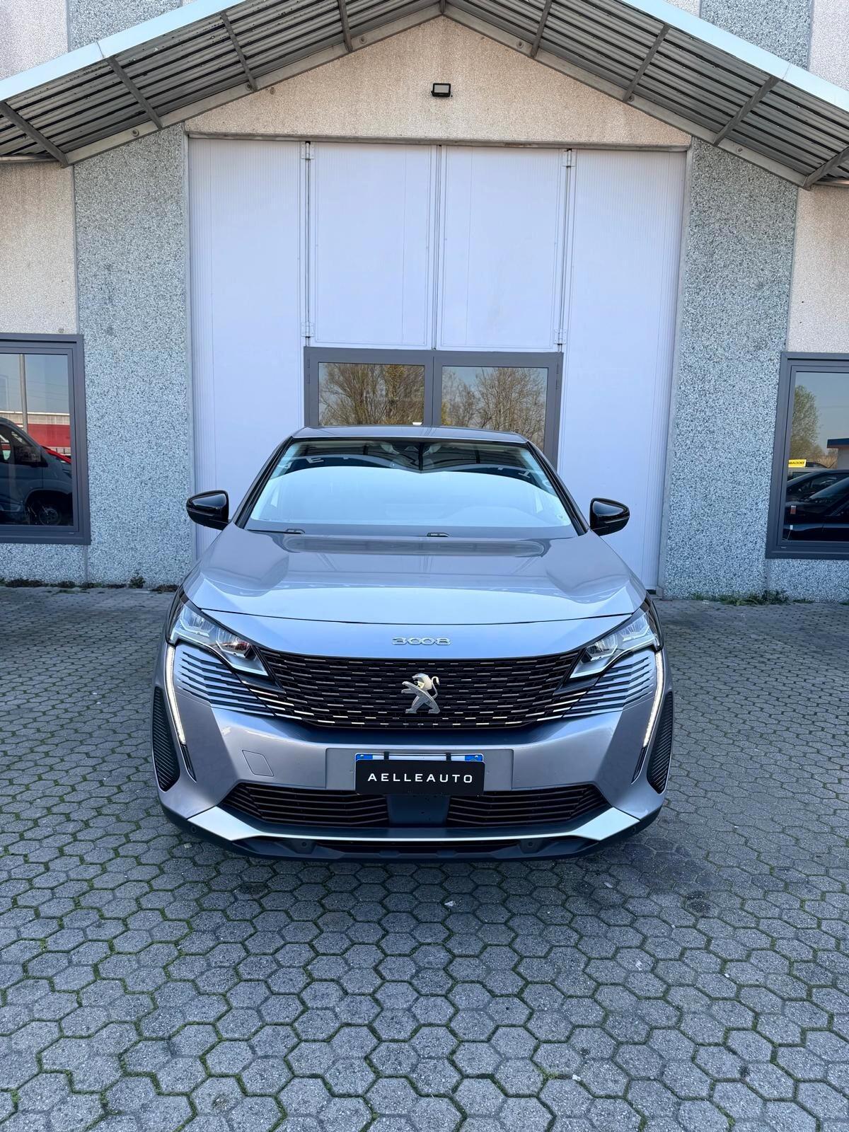 Peugeot 3008 PureTech Turbo 130 S&S EAT8 Allure Pack