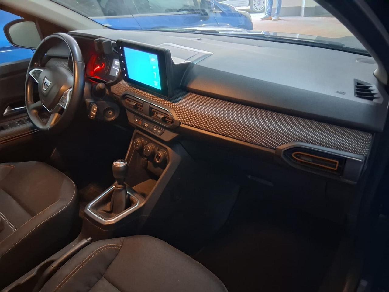 Dacia Sandero Stepway 1.0 tce Eco-G 100 cv Ok Neop