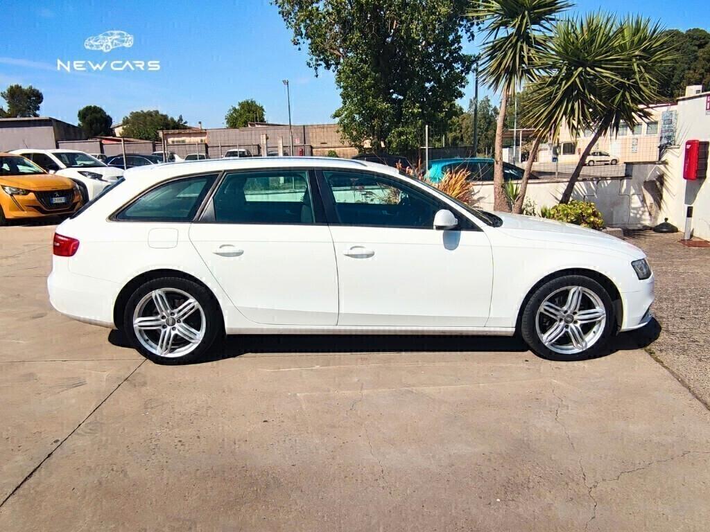 AUDI A4 AVANT 2.0 TDI 150 CV 4 SERIE